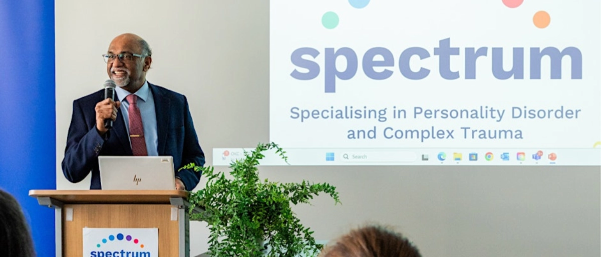 FROM RISK TO RECOVERY: Spectrum Annual Conference 2026 (In-person/online)
