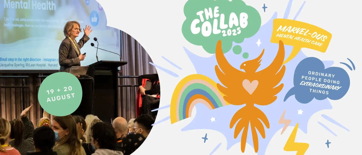 The Collab (Victorian Collaborative Mental Health Nursing Conference) 2025