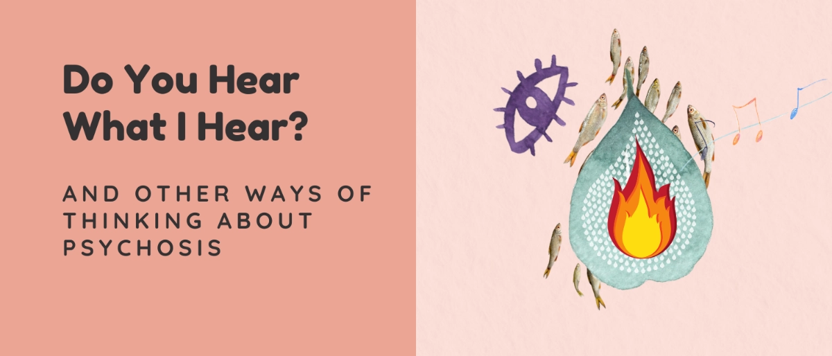 Do You Hear What I Hear? And other ways of thinking about psychosis [In-Person]