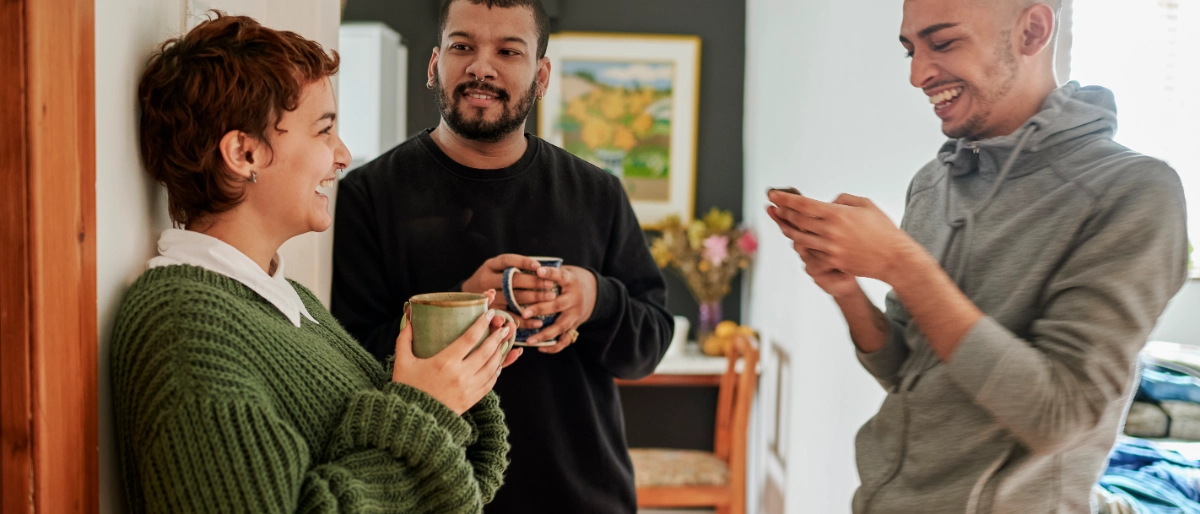 The Collective - Staying Curious: Navigating Difficult Conversations