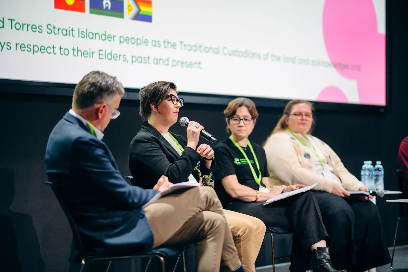 Panelists (20)