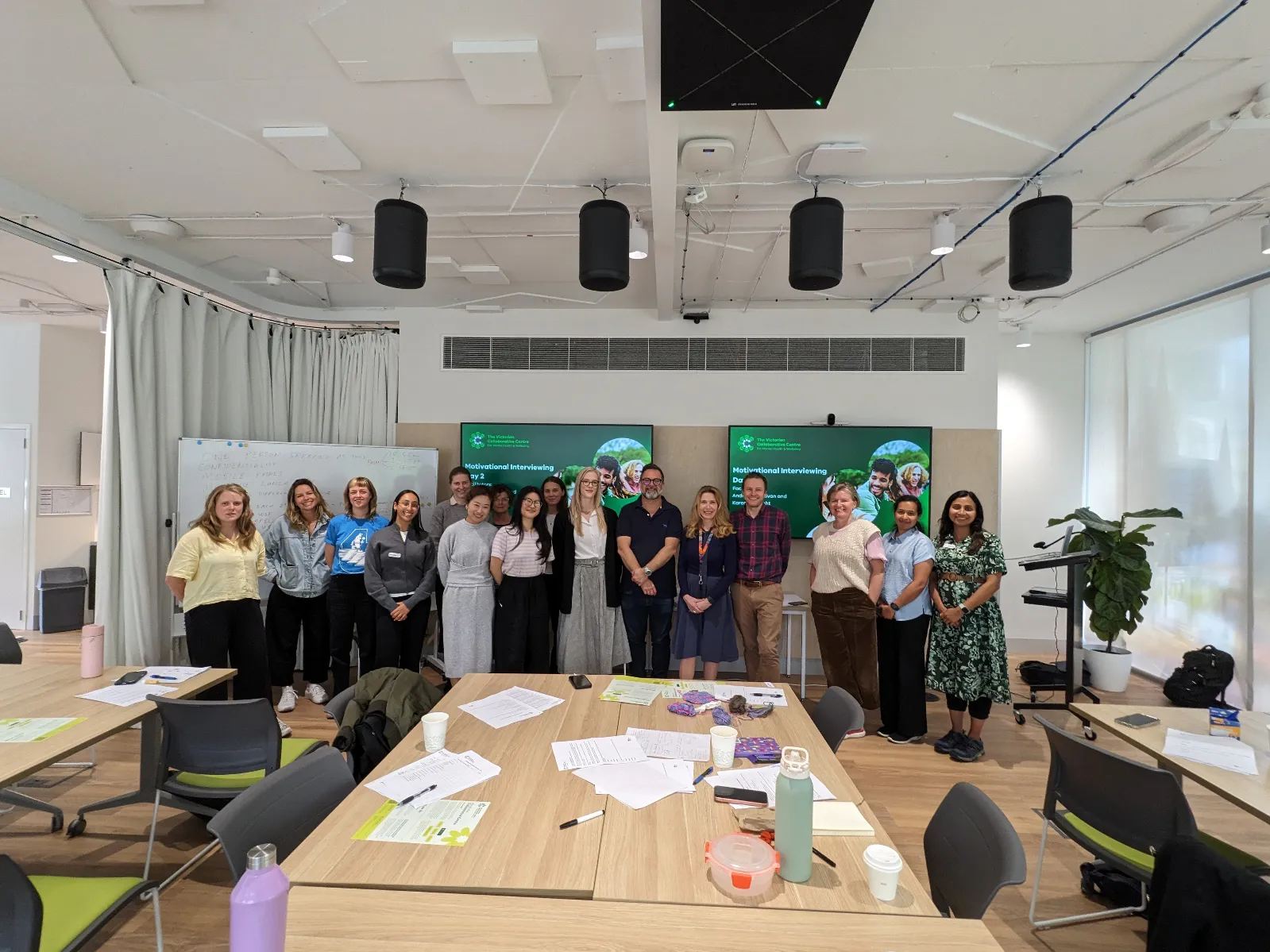 motivational interviewing