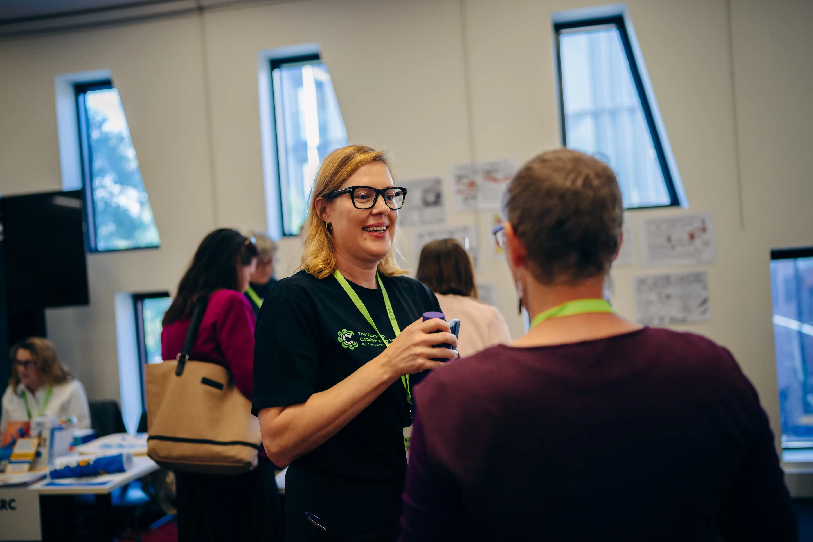 Lived and Living Experience Partnerships Officer, Sector Partnerships