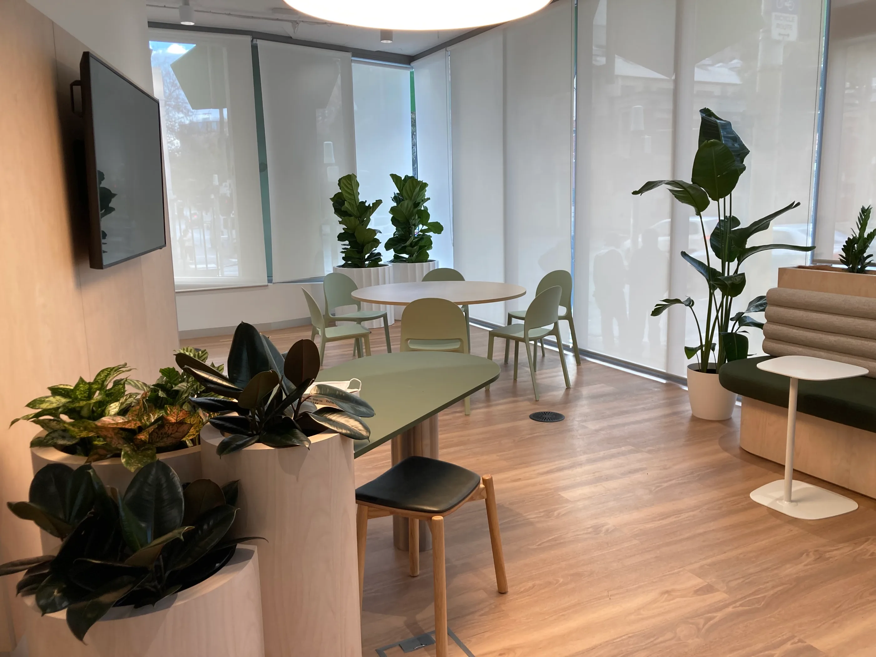 New Collaborative Centre Office