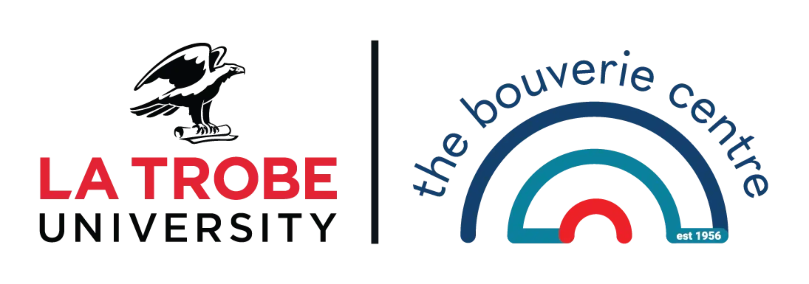 La Trobe and Bouverie Logo New
