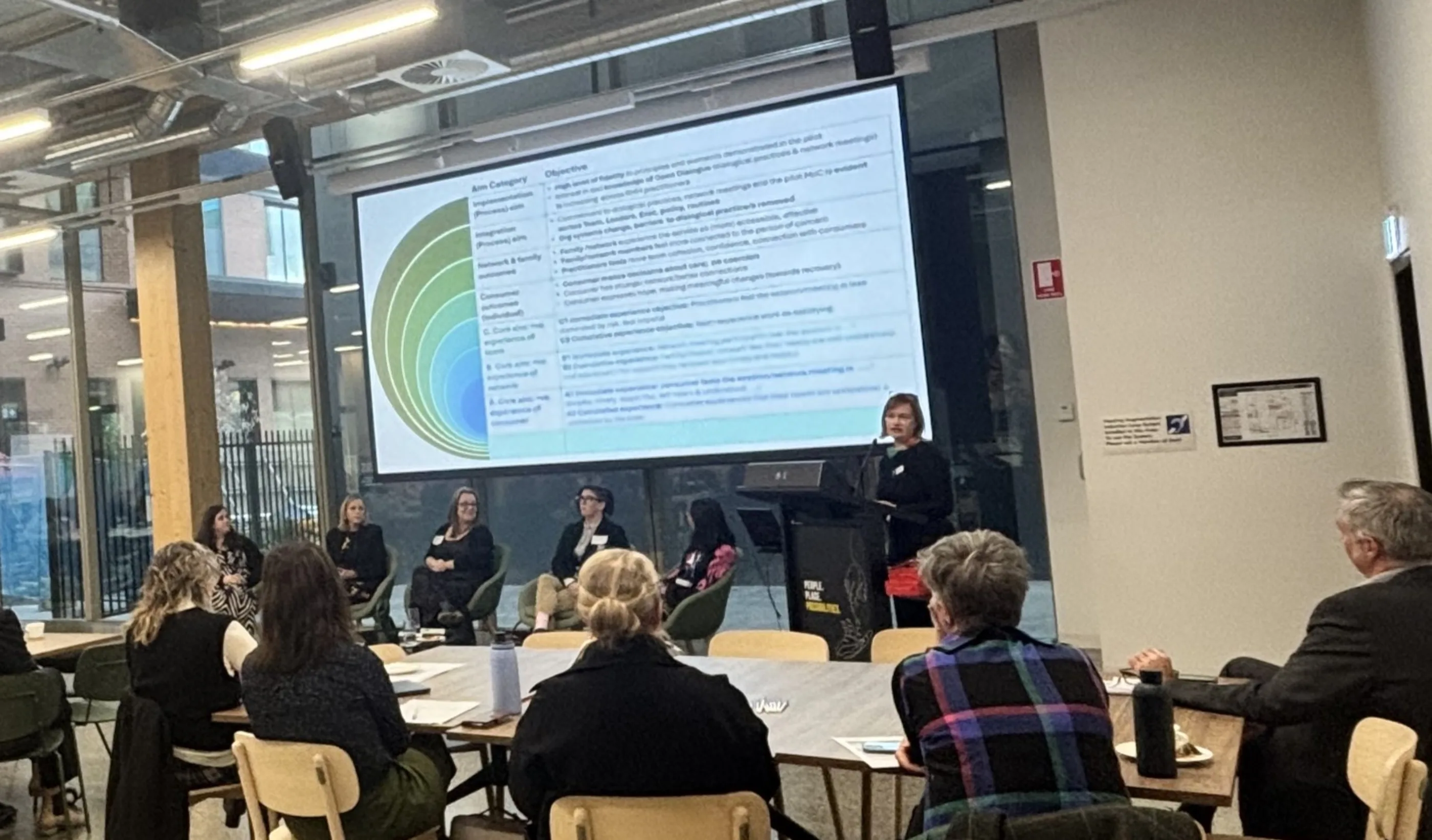 Consortium Connect Event